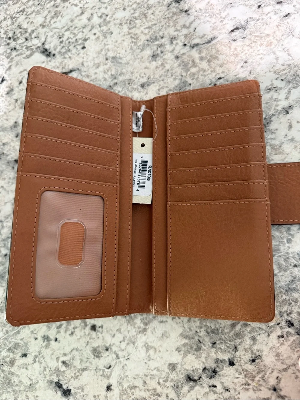 Fossil Wallet